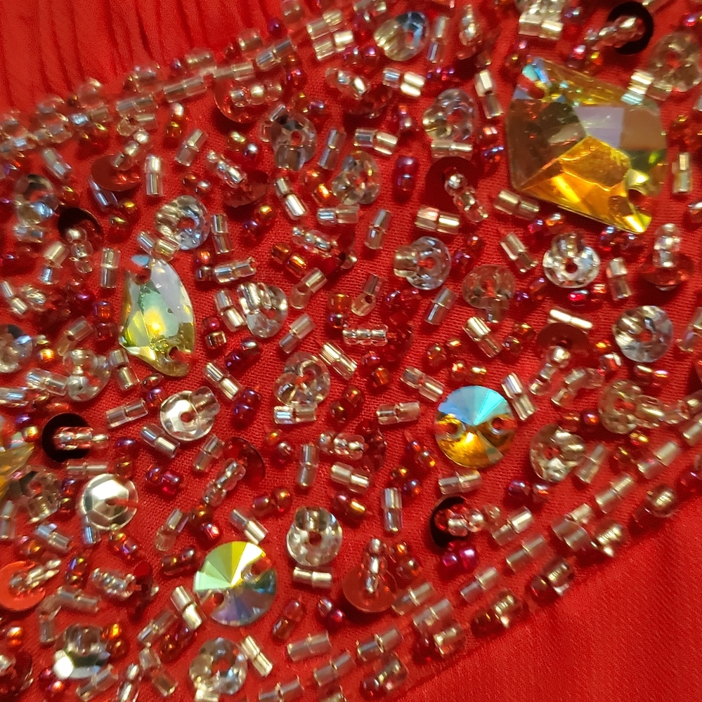 Prom/Pageant Dress - Picture 5 of 6